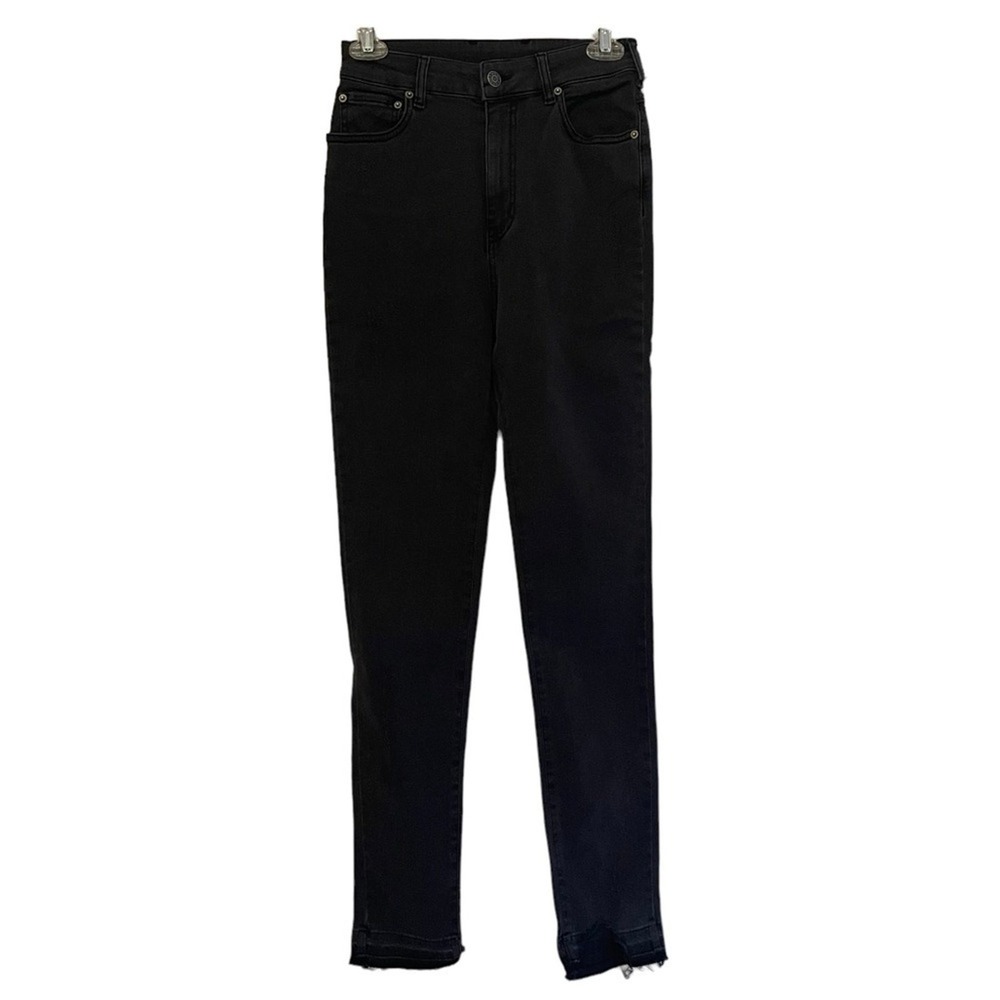 SER.O.YA Women's Black Skinny Jeans